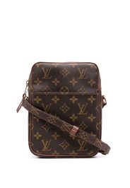 Louis Vuitton Borsa a tracolla Louis Vuitton x Comme Des Garçons Petit Marceau Pre-owned 2008 - Marrone