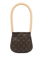 Louis Vuitton Borsa tote Louis Vuitton Pre-Owned x Comme des Garçons mini in pelle e pvc Pre-owned 2008 - Marrone