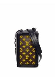 Louis Vuitton Borsa a spalla Vertical Soft Trunk Pre-owned - Marrone