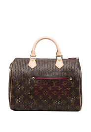 Louis Vuitton Borsa tote Speedy 30 Pre-owned 2006 - Marrone