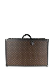 Louis Vuitton pre-owned Alzer Trunk 70 - BROWN