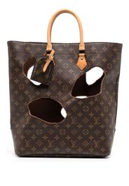 Louis Vuitton Borsa tote Louis Vuitton x Comme des Garçons Pre-owned 2014 - Marrone