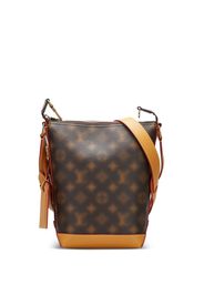 Louis Vuitton pre-owned Cruiser PM hobo bag - Marrone