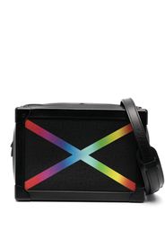 Louis Vuitton Borsa a spalla Rainbow Soft Trunk Pre-owned 2019 - Nero