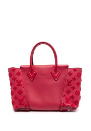 Louis Vuitton Borsa tote W BB Pre-owned 2014 - Rosso