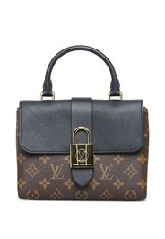 Louis Vuitton Locky BB tote bag - Marrone