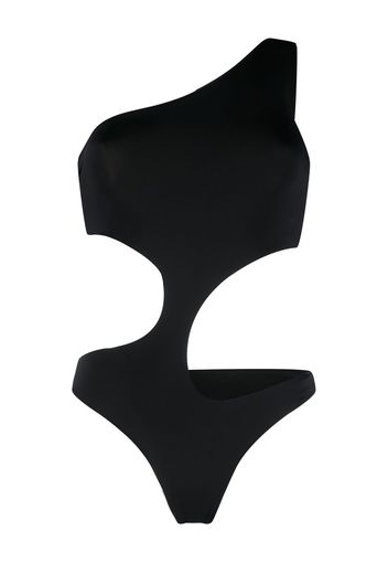 Louisa Ballou Costume intero Curve - Nero