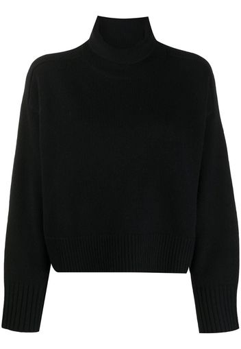 Stintino roll neck sweater