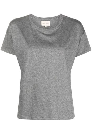 Loulou Studio Basiluzzo cotton T-shirt - Grigio