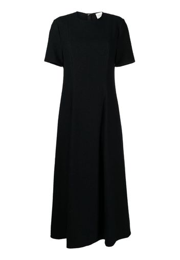 Loulou Studio Abito midi - Nero