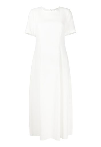 Loulou Studio Abito midi - Bianco