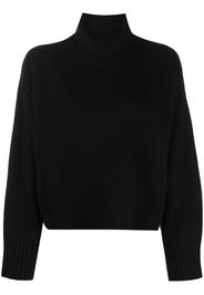 Stintino roll neck sweater