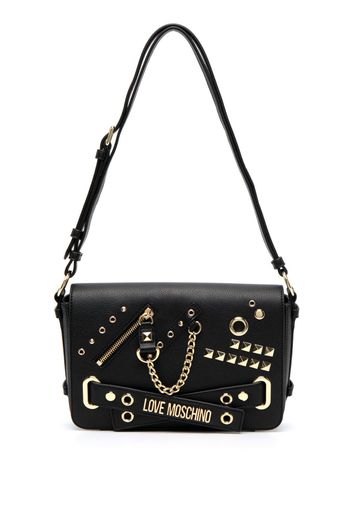 Love Moschino Borsa a spalla - Nero