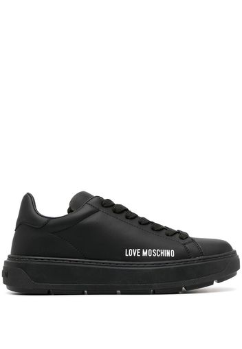 Love Moschino Sneakers - Nero