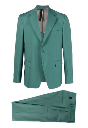 Low Brand single-breasted suit - Blu