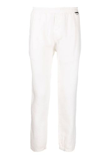 Low Brand Pantaloni sportivi dritti - Bianco