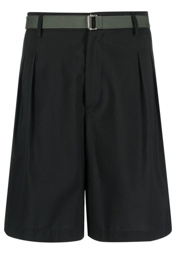 Low Brand Shorts sartoriali - Nero