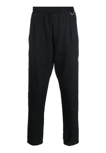 Low Brand Pantaloni dritti - Nero