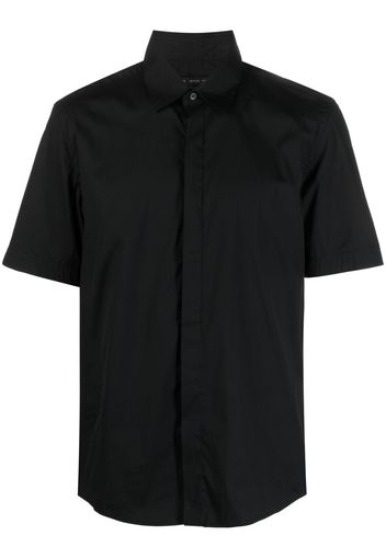 Low Brand short-sleeve shirt - Nero