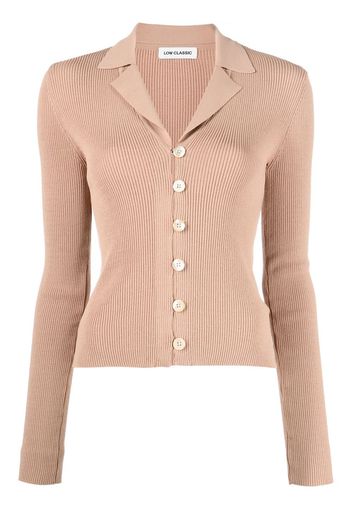 Low Classic Camicia a coste - BEIGE