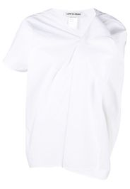 Low Classic Blusa - Bianco