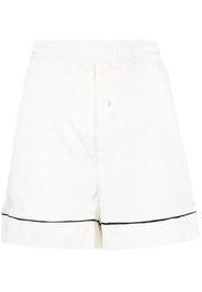 Low Classic Shorts - Bianco