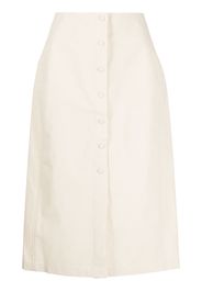 Low Classic knee-length skirt - Toni neutri