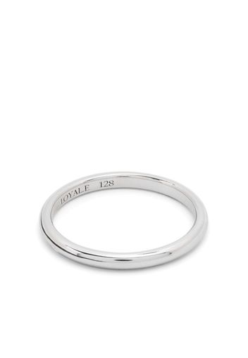 Loyal.e Paris Anello Absolu.e.s in oro bianco 18kt - Argento