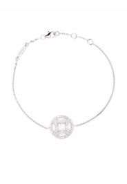 Loyal.e Paris Bracciale Perpétuel.le con pavé di diamanti - Argento