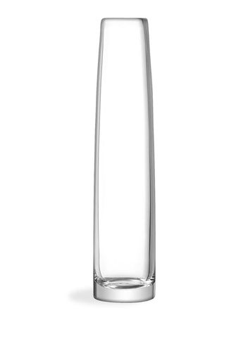 Stems medium glass vase