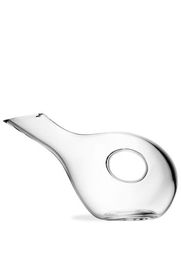 Ono Duck glass carafe