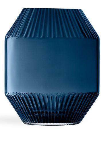 LSA International Rotunda small vase - Blu