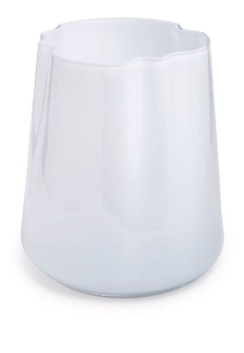 LSA International Lagoon lantern medium vase - Bianco