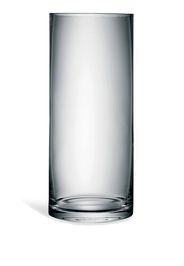 Column medium glass vase