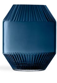 LSA International Rotunda small vase - Blu