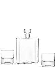 LSA International Cask whiskey set - Bianco