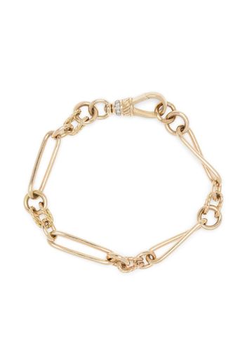 Lucy Delius Jewellery 14kt yellow gold Twisted bracelet - Oro