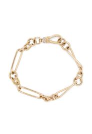 Lucy Delius Jewellery 14kt yellow gold Twisted bracelet - Oro