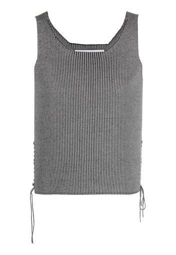 Ludovic de Saint Sernin Top - Grigio