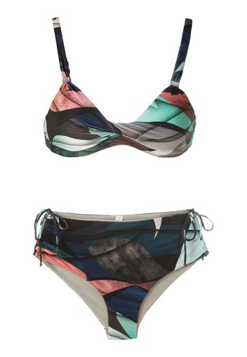 Set bikini Marcela con stampa