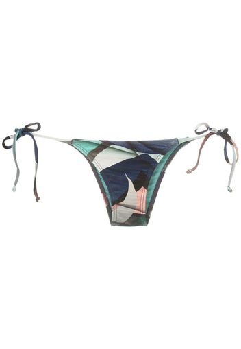 Slip bikini Thay con stampa