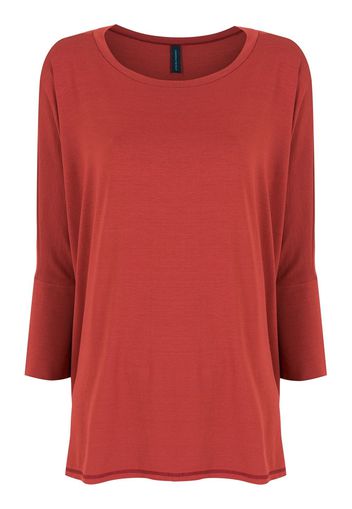 Lygia & Nanny T-shirt a maniche lunghe - Rosso