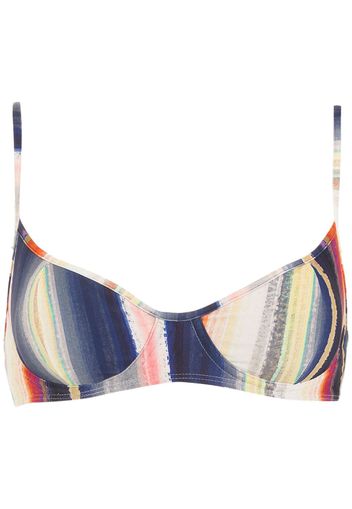 Lygia & Nanny Bikini a righe - Multicolore