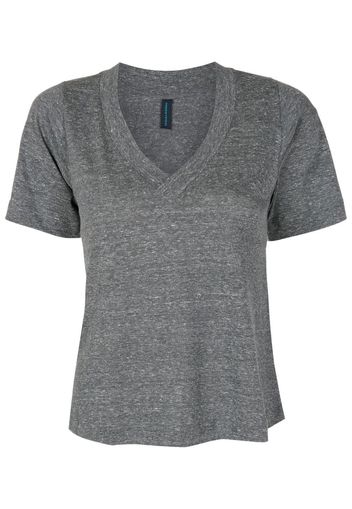 Lygia & Nanny T-shirt con scollo a V - Grigio