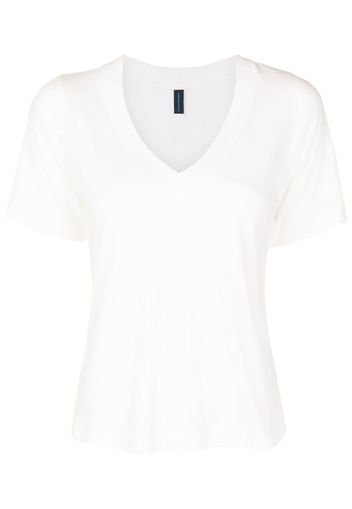 Lygia & Nanny T-shirt con scollo a V - Bianco