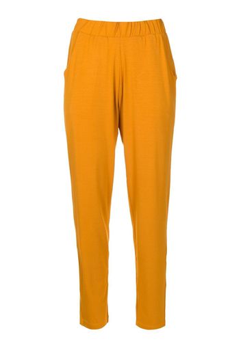 Lygia & Nanny Leggings dritti - Giallo