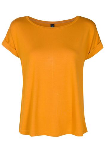 Lygia & Nanny T-shirt girocollo Egretta - Giallo