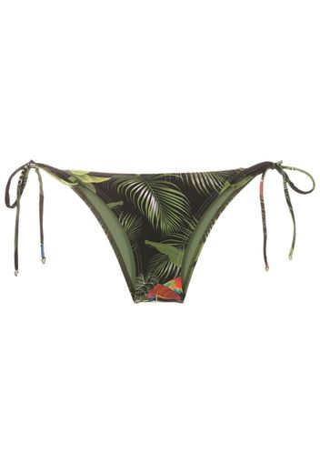 Lygia & Nanny Slip bikini Thai - Verde