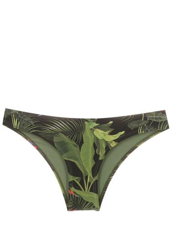 Lygia & Nanny Slip bikini Waikiki a vita bassa - Verde