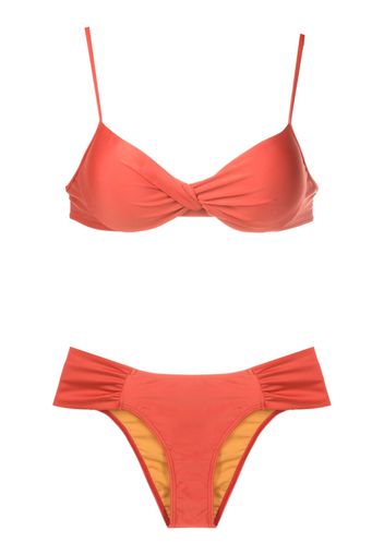 Lygia & Nanny Vitoria bikini set - Arancione